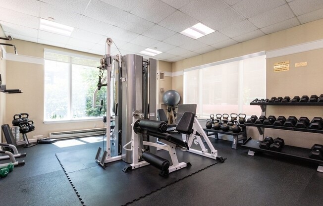 2 beds, 2 baths, 1,327 sqft, $5,750, Unit 804