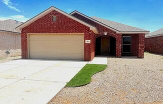 3 Bedroom In Frenship ISD!