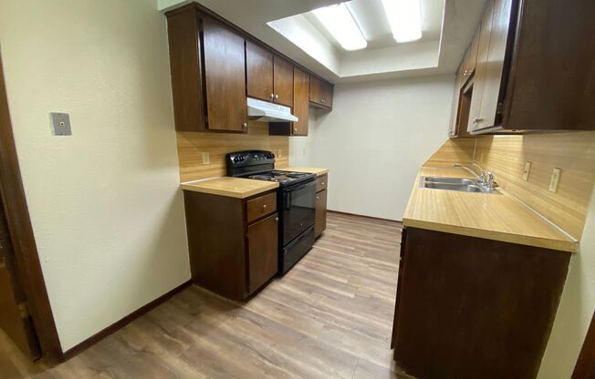 2 beds, 2 baths, $1,245