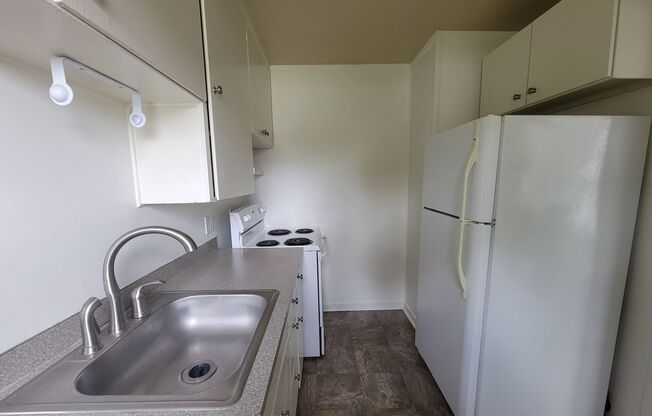 Spacious 2BR Duplex in Central Richland – Basement + Fenced Yard