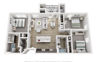 Partner-provided photo for $1845 unit