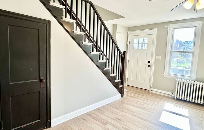 3 Bedroom 1.5 Bathroom - Pets Welcome!