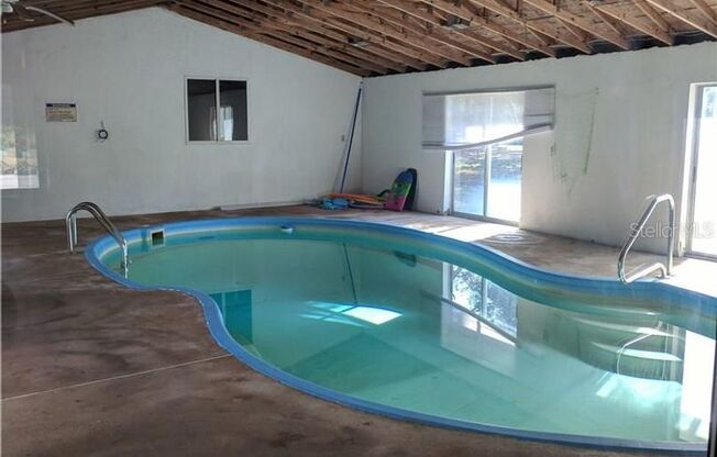 3 Bedroom 3.5 Bath Pool Home-No HOA
