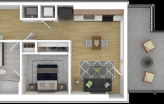 Partner-provided photo for $2899 unit