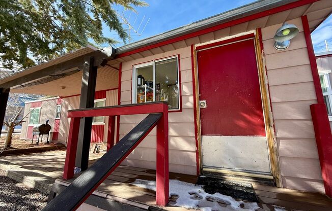 Historic Charm Custom-Built 2-Bedroom Home in Pioche, Nevada