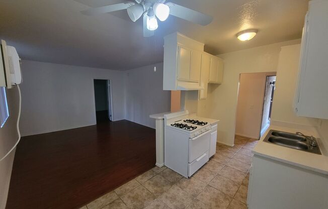 1 bed, 1 bath, $1,600