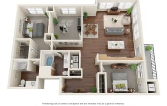 Partner-provided photo for $1602 unit