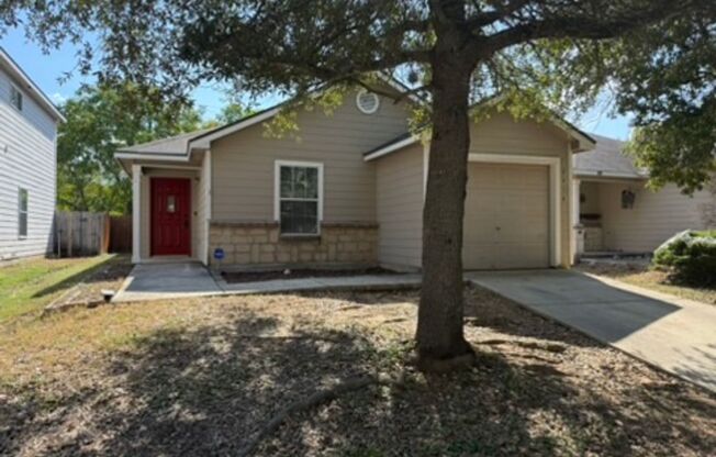 Cozy and conveniently located home ready for immediate move-in