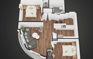 East Line Apartments