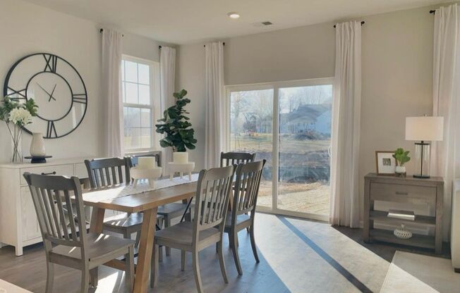 Stunning 4-Bed Townhome in Quakertown! Available March 1st!