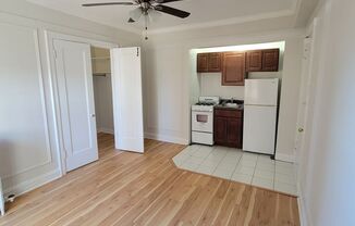 Studio, 1 bath, $1,150, Unit 511