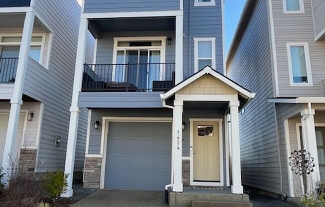 2 Bedroom 2.5 Bath Home Newberg OR 97132