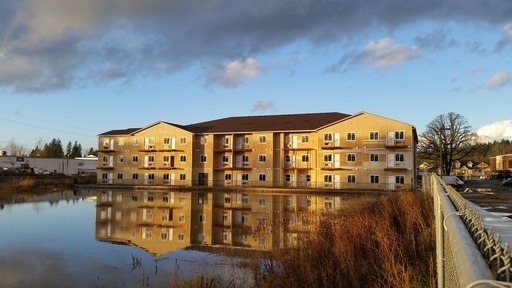 The Crossings Apartments (55+ Community)