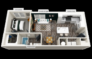 Partner-provided photo for $1542 unit