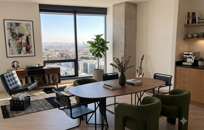 1 bed, 1 bath, 830 sqft, $3,755, Unit 1911