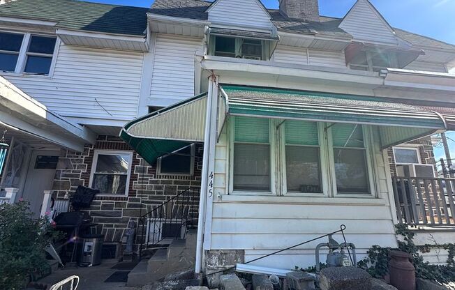 Charming 3-Bedroom Row Home in Upper Darby