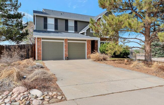 Fully Furnished - Lovely 4 Bedroom Home in Castle Pines