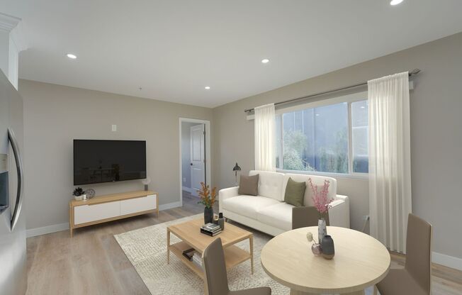 Duplet at Hillcrest | Modern Studio, 1 & 3 Bedroom Apartments