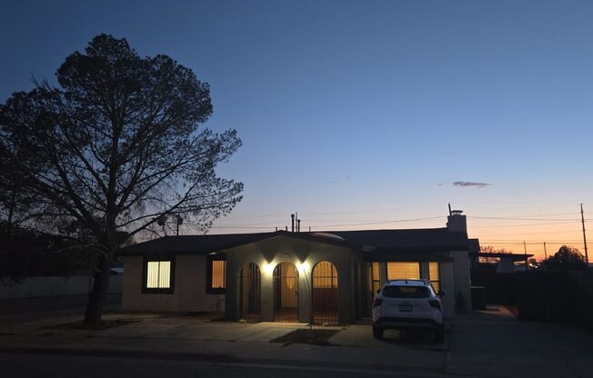 HOME FOR RENT IN ANTHONY TEXAS