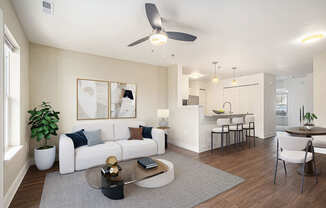 Stoney Pointe Apartment Homes in Wichita, KS