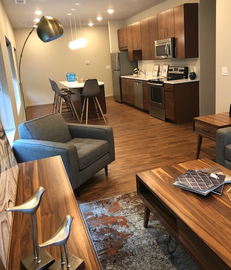 2 beds, 2 baths, 1,145 sqft, $1,770, Unit 171