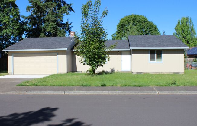 Single Family Home