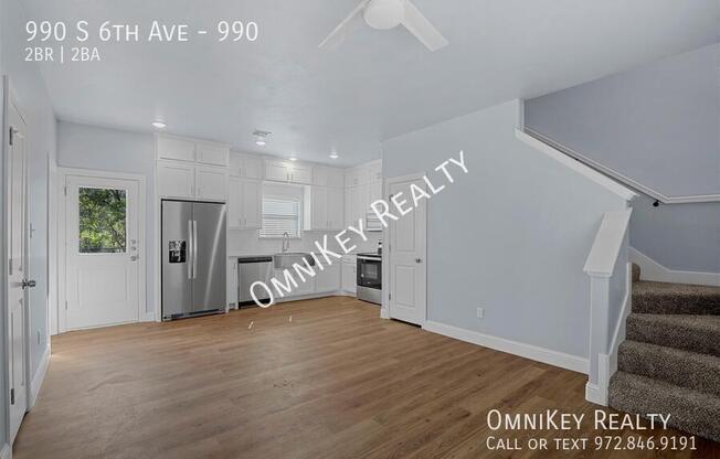 990 S 6 AVE
