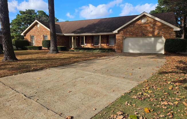 Come check out this beautiful, 4-bedroom 2.5-bath, Colonial style home!