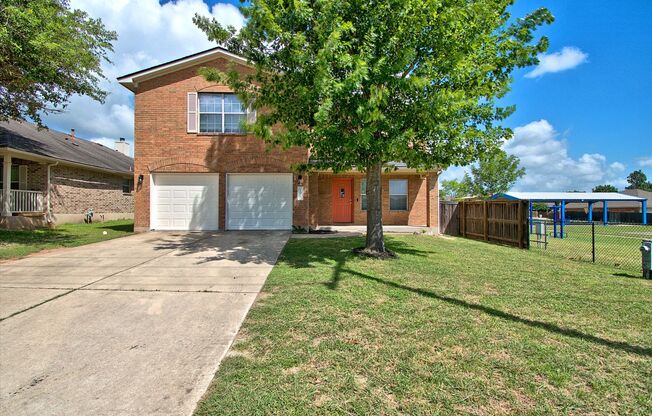 Well Maintained 4 Bed House in Kyle