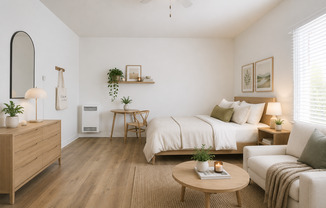 Harvard Apartments | Bright Renovated Apartments in Koreatown