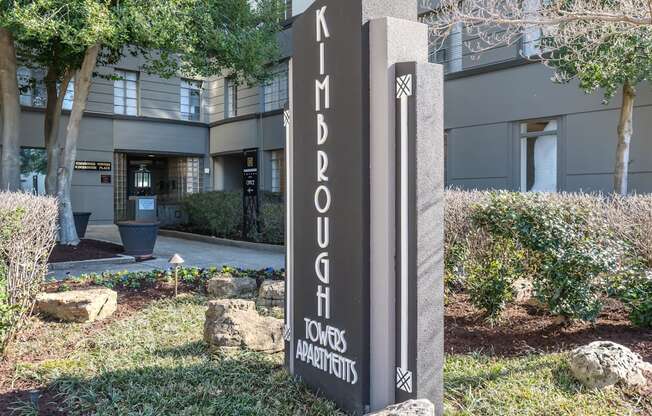 Kimbrough Towers