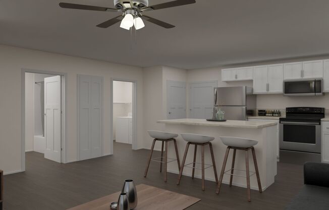 1 bed, 1 bath, 753 sqft, $1,750, Unit SC 1408-301