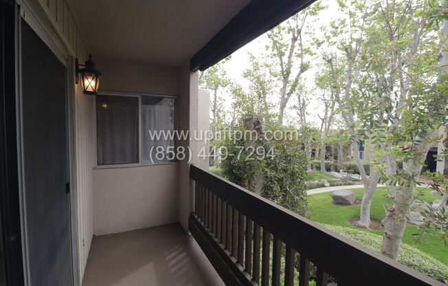 1BR/1BA LA MESA w/ 2 Balconies near Lake Murray