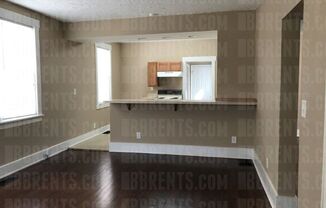 2 beds, 1 bath, $995