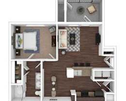 Partner-provided photo for $1045 unit