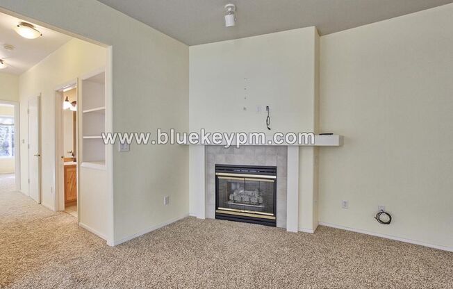 2 Bed, 2 Bath Main Floor Condo in Cascade Park with 2 Decks Near Columbia Square