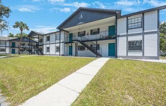 The Oaks at Safety Harbor 3 bedroom 2 bath