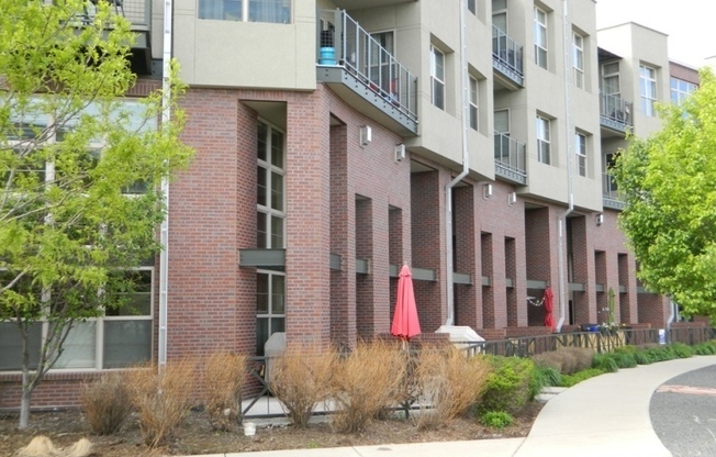 Private Balcony