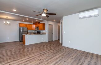 1 bed, 1 bath, 718 sqft, $1,595, Unit G-150