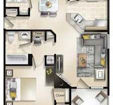 Partner-provided photo for $1556 unit