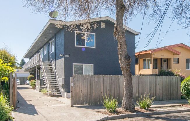 1132 Parker Street