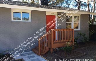 1616 HONEYSUCKLE RD