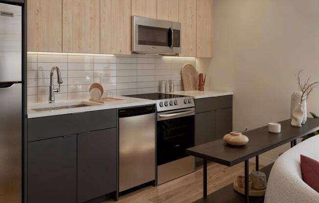 Studio, 1 bath, $3,345, Unit 2218