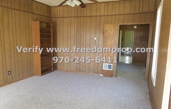 Tiny House Living!  1 Bedroom 1 Bath House