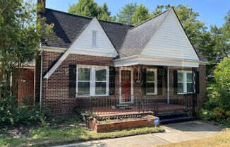 Charming 3 Bedroom 1 Bath Home