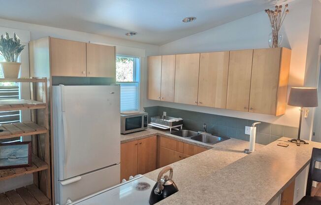 Historic Fort Ward Townhome on Bainbridge Island