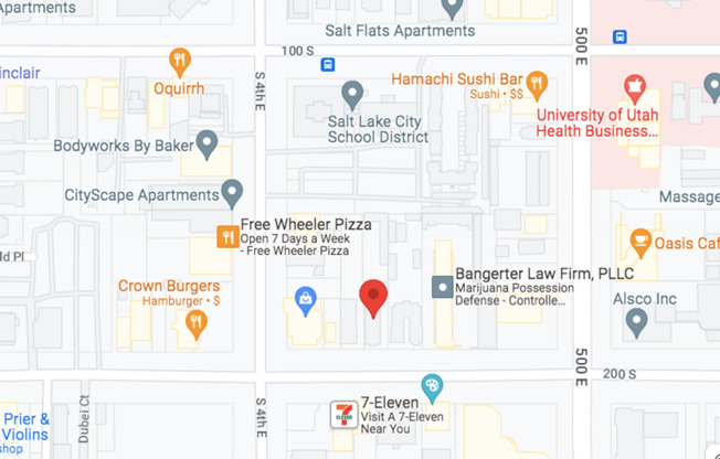1 bed, 1 bath, 500 sqft, $1,150, Unit 18 - R