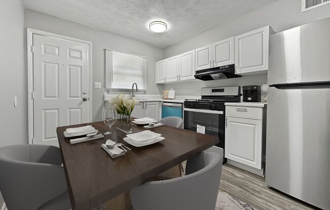 Cascade Oaks Apartments