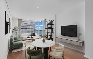 2 beds, 2 baths, 1,383 sqft, $12,000, Unit 29J