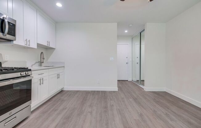 Studio, 1 bath, 264 sqft, $1,495, Unit #108